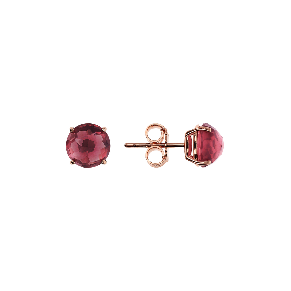 Bronzallure Felicia stud earrings