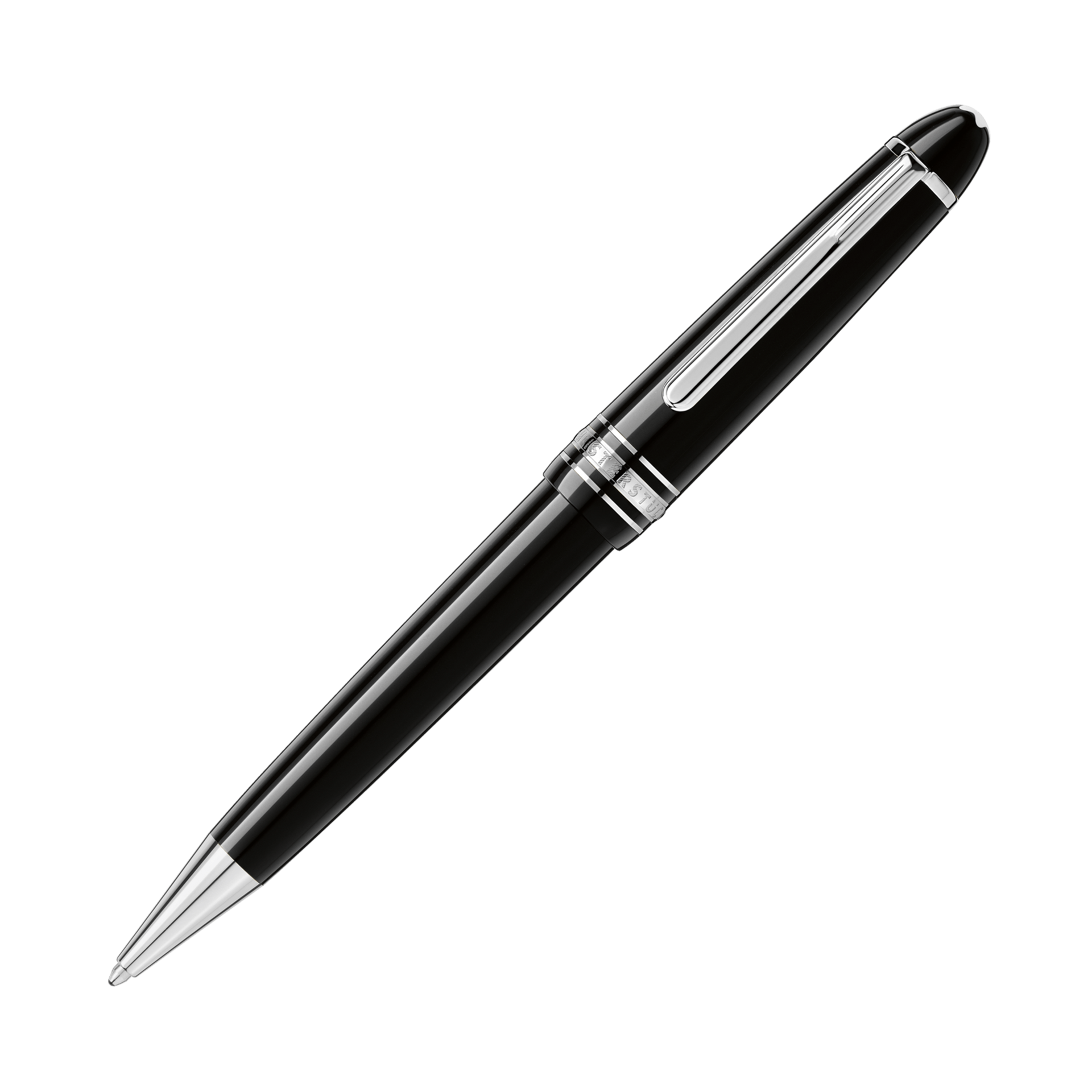 Montblanc Masterpiece Platinum Line Midsize Ballpoint Pen