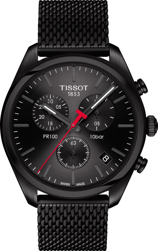 Tissot PR 100 Chronograph Gent 41mm