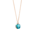 Pomellato Nudo London Topaz Pendant Necklace