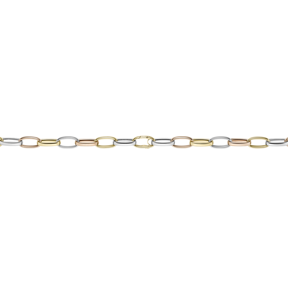 Brogle Selection Essentials fancy chain 585 14.0 mm