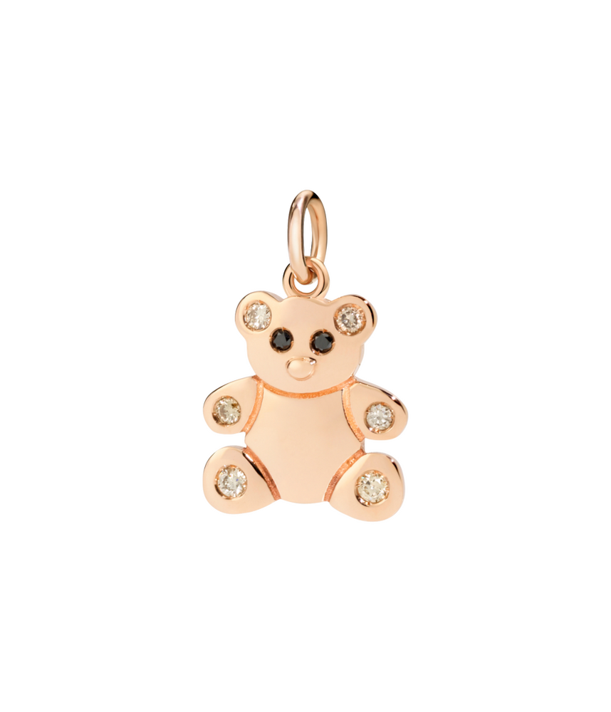 Dodo teddy bear Pendant