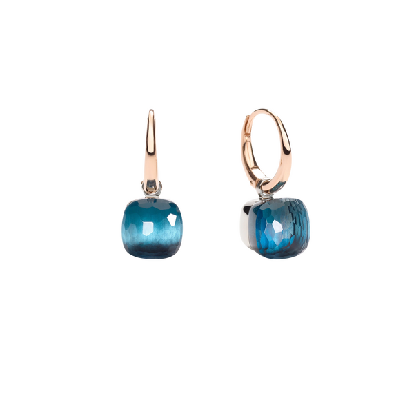 Pomellato Nudo London Topaz Earrings