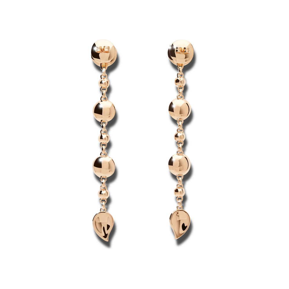 Tamara Comolli Camel Earrings