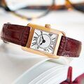 Frederique Constant Classics Carrée Ladies 24 x 21mm