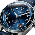 Longines Spirit Zulu Time Automatic Chronometer 42mm