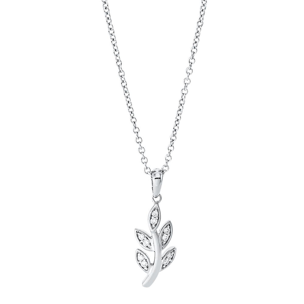 Brogle Selection Spirit Necklace with Pendant