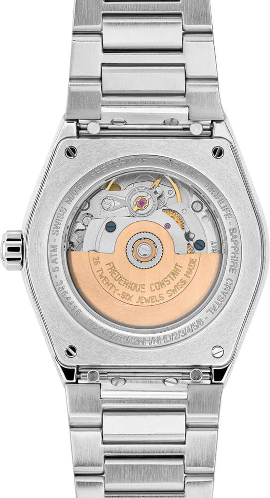 Frederique Constant Highlife Ladies Automatic 34mm