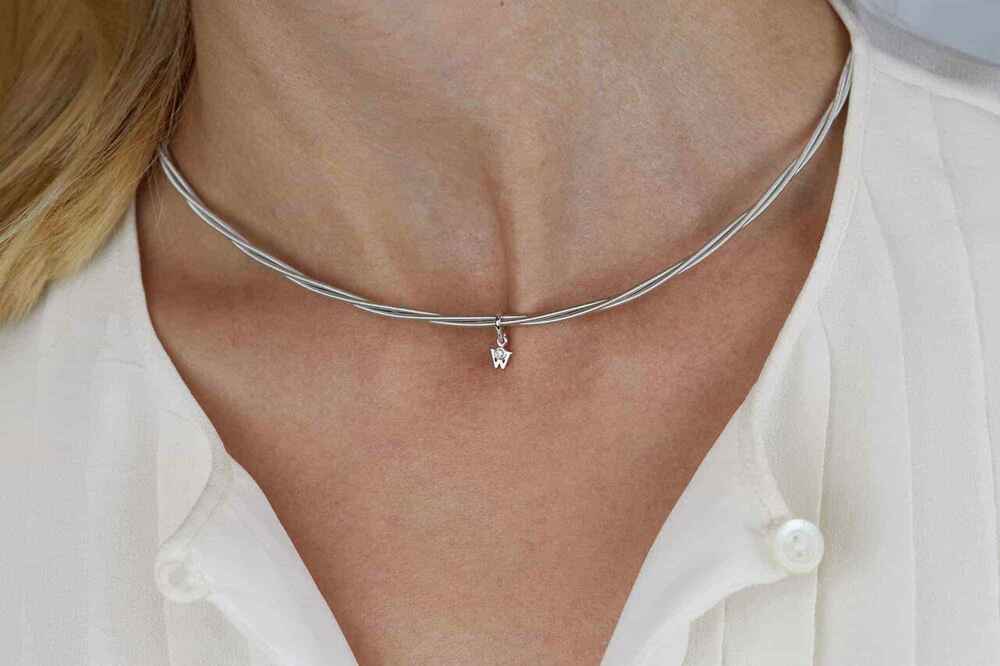 Wellendorff Delicate Silky Necklace