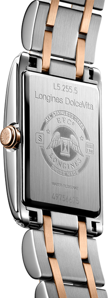 Longines DolceVita Quarz M 32 x 20,5mm
