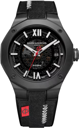 Baume & Mercier Riviera Aurélien Giraud Special Edition 42mm 