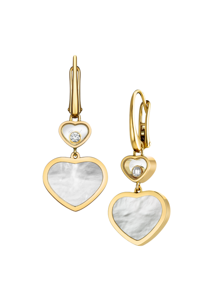 Chopard Happy Hearts Earrings