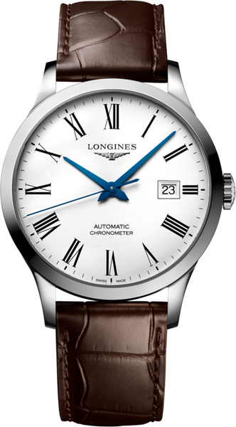 Longines Record Automatic Chronometer 40mm