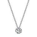 Brogle Selection Promise Necklace with Pendant