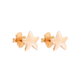 Dodo Stellina starfish stud earrings