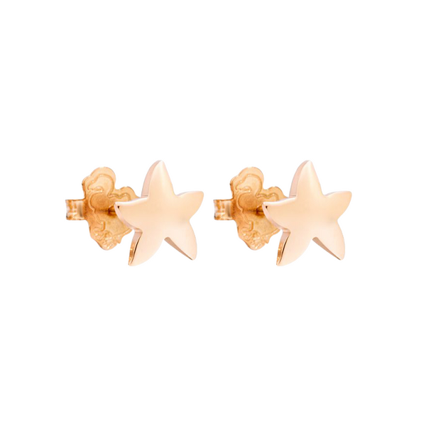 Dodo starfish stud earrings
