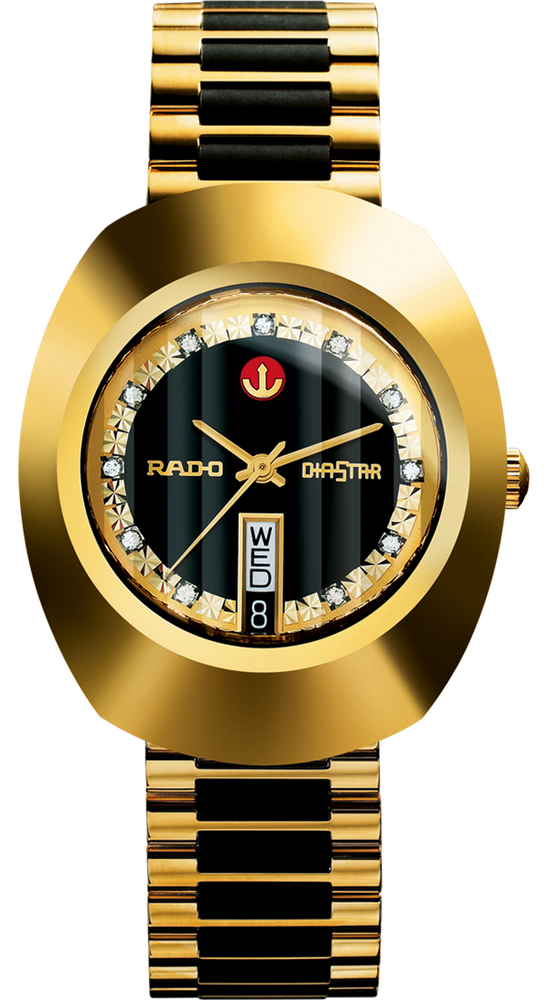 Rado The Original Automatic 35mm
