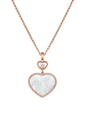 Chopard Happy Hearts Necklace with Pendant