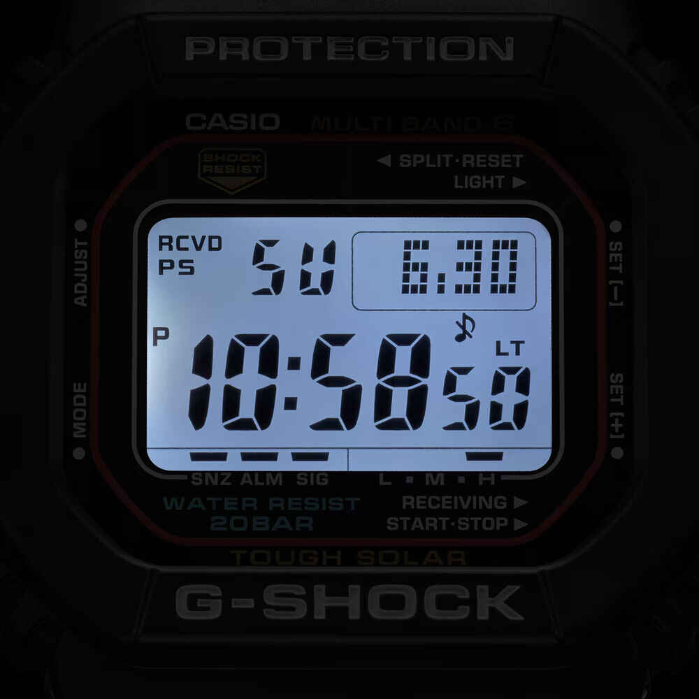 CASIO G-SHOCK The Origin 43mm