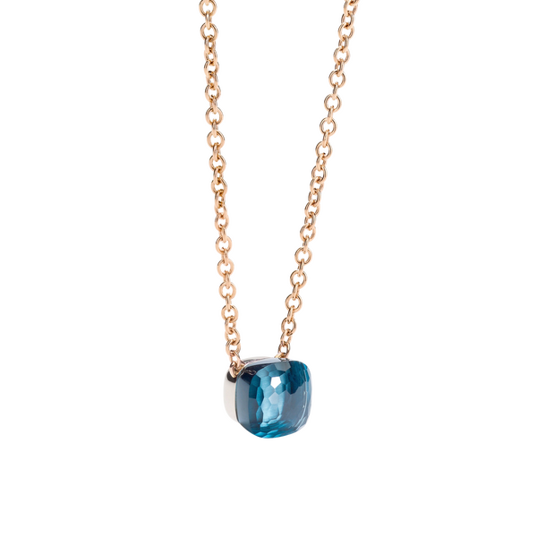 Pomellato Nudo London Topaz Pendant Necklace