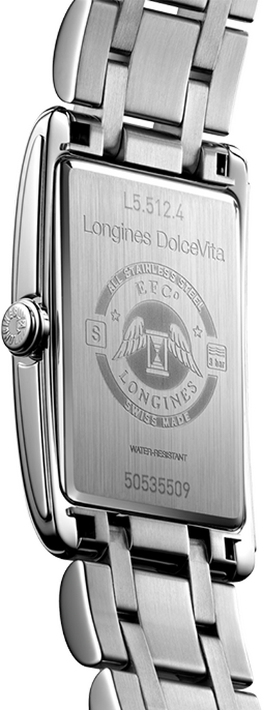 Longines DolceVita Quarz 23,3 x 37mm