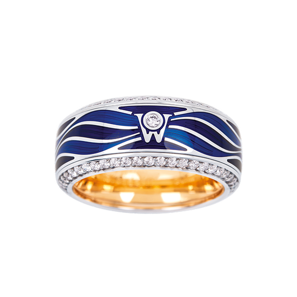 Wellendorff Wellentraum Ring
