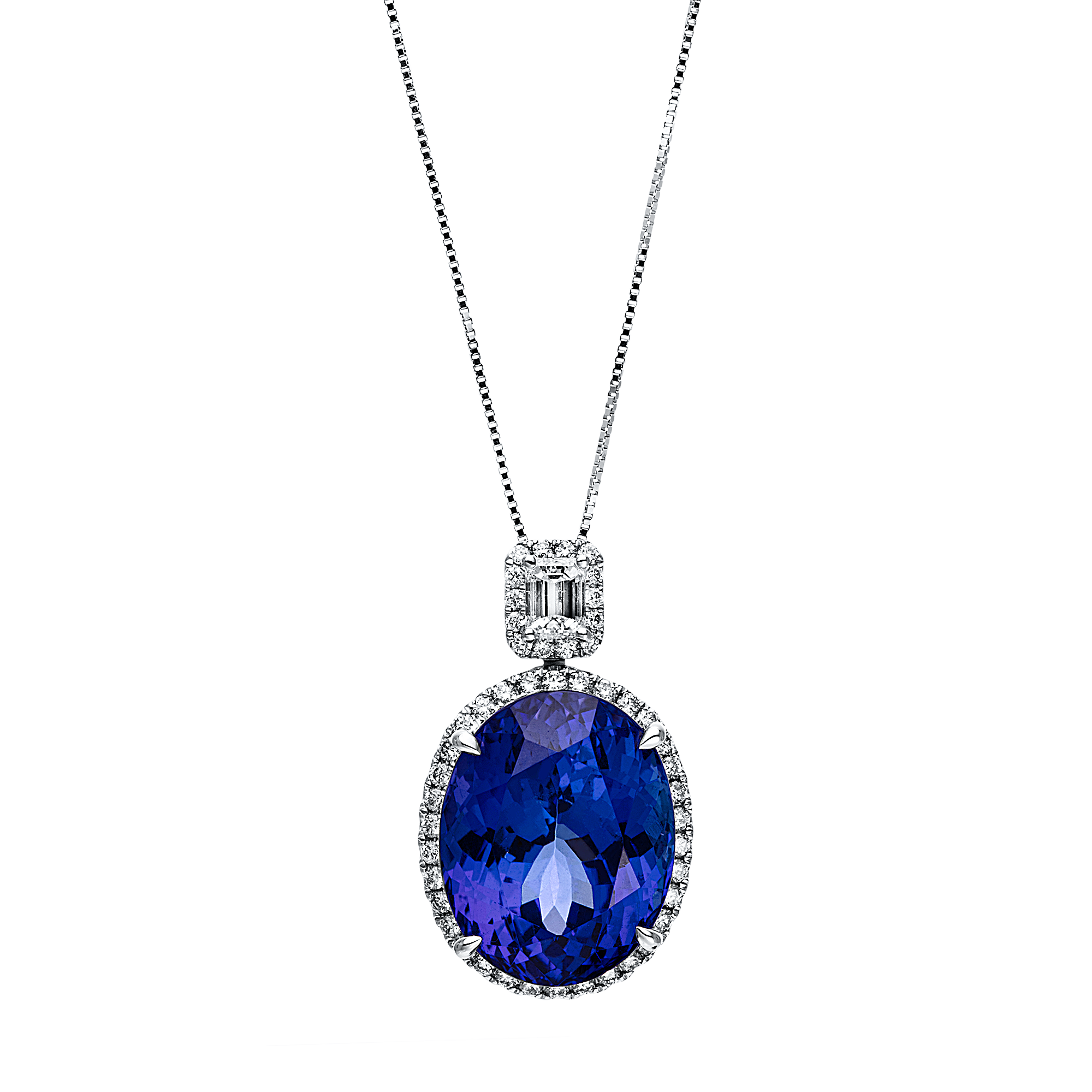 Brogle Selection Felicity Necklace with Pendant