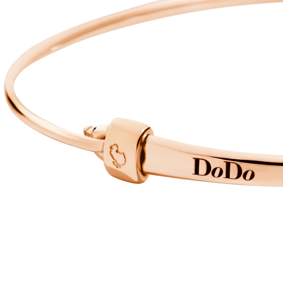 Dodo Armbandverschluss Bangle Schließe