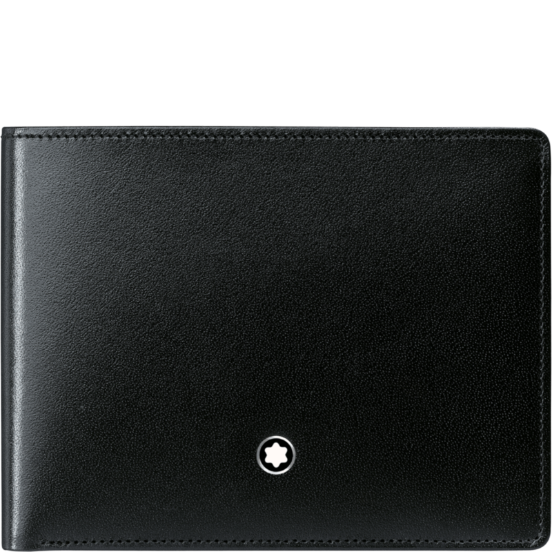 Montblanc wallet 6 cc purse