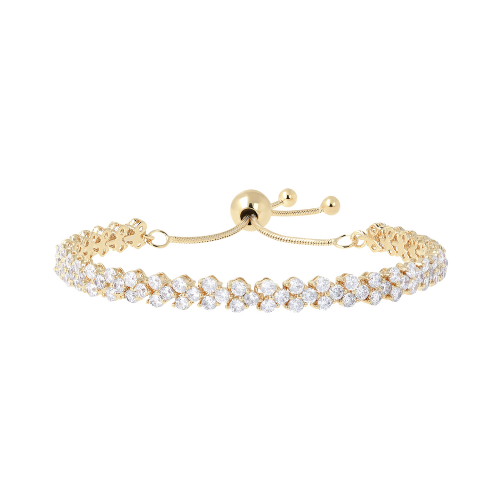 Bronzallure Golden Armband