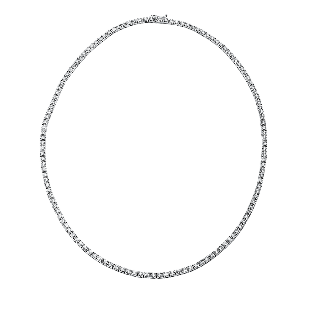 750 White gold