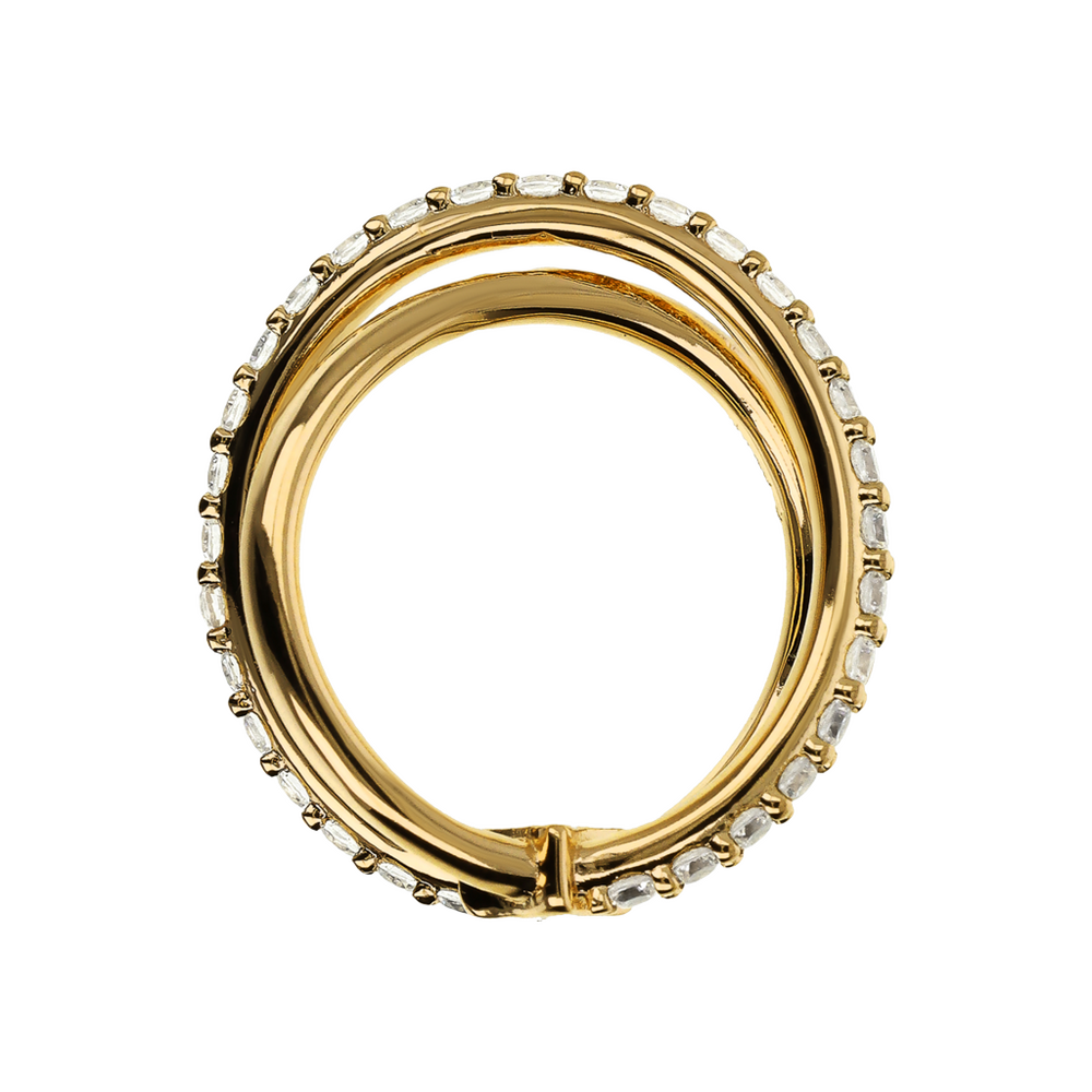 Bronzallure Golden Ring