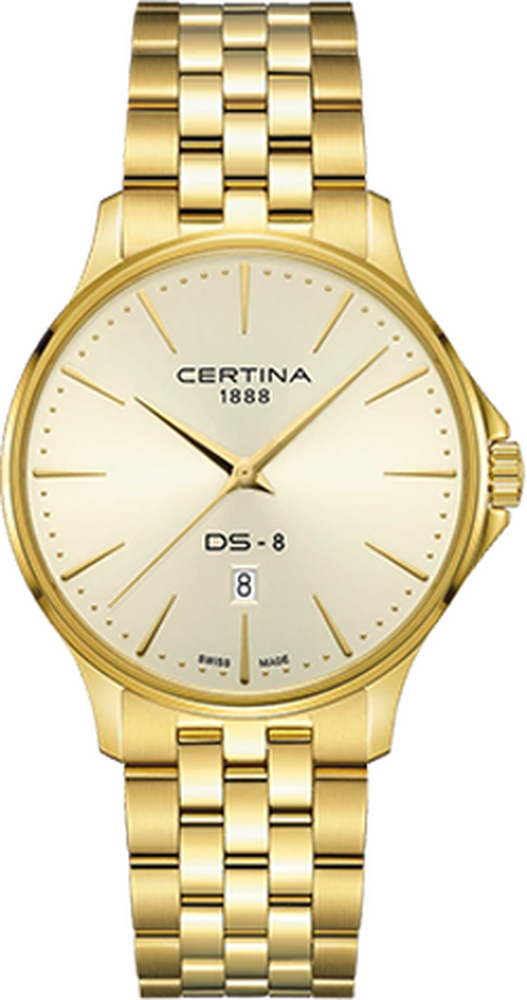 Certina DS-8 Quartz Gent 40mm