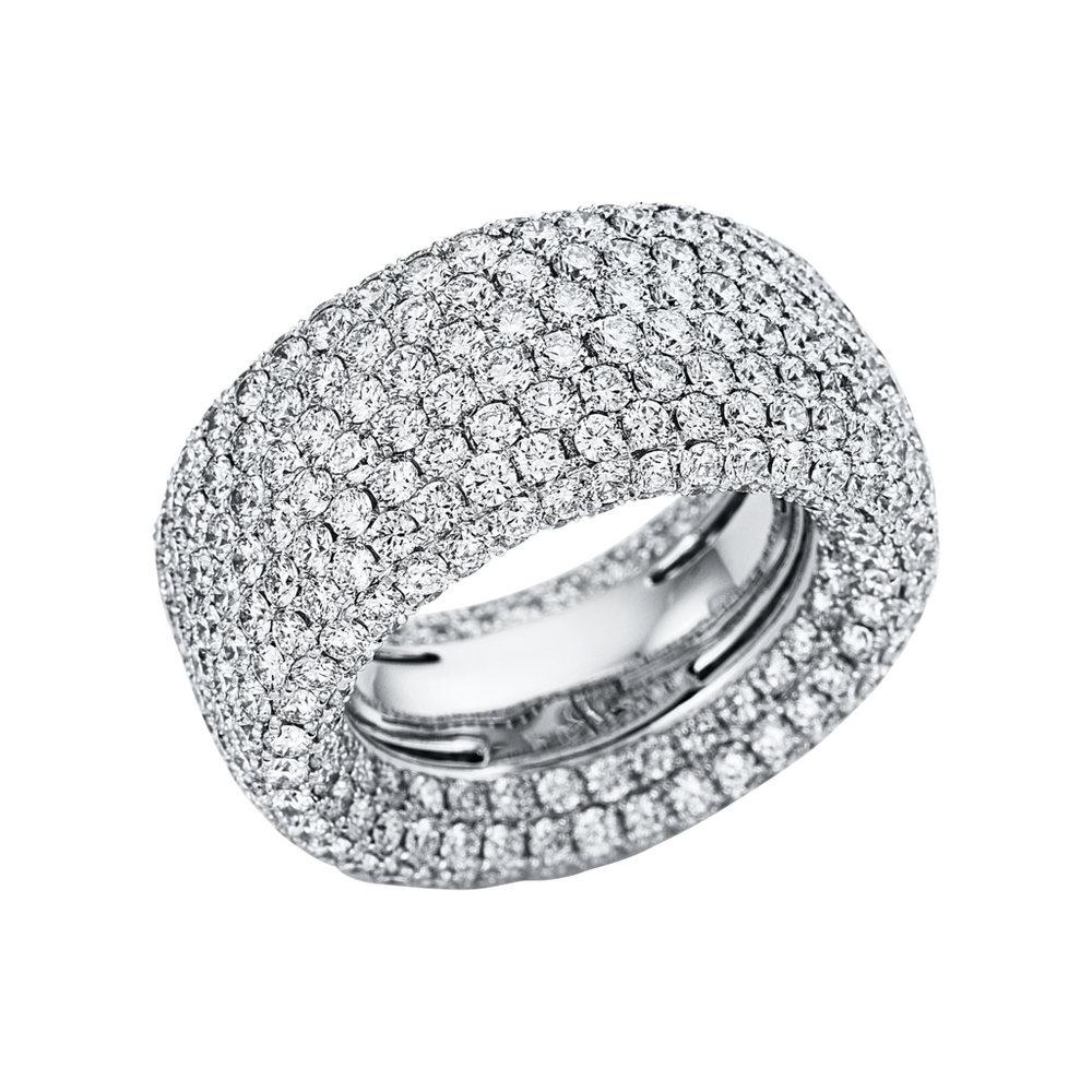 Brogle Selection Red Carpet Ring