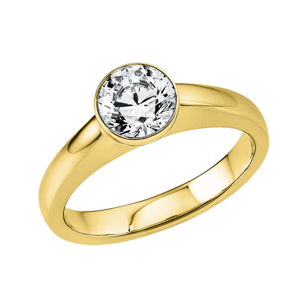 Brogle Selection Promise Solitaire Ring