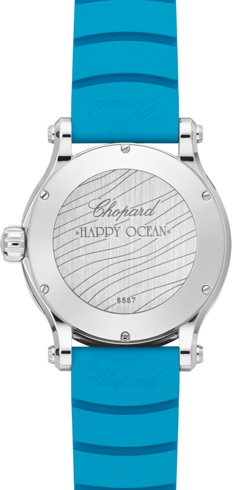 Chopard Happy Ocean Automatik 40mm