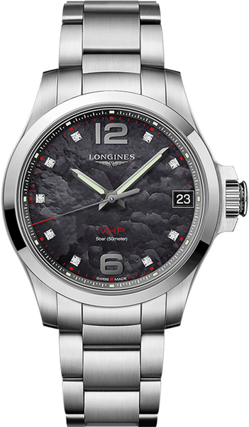 Longines Conquest V.H.P. 36mm