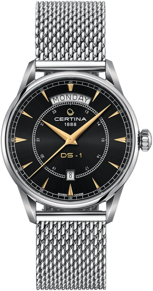 Certina DS-1 Day Date Automatic 40mm