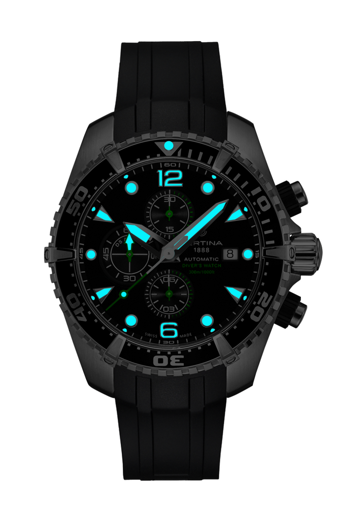 Certina DS Action Diver 45.7mm