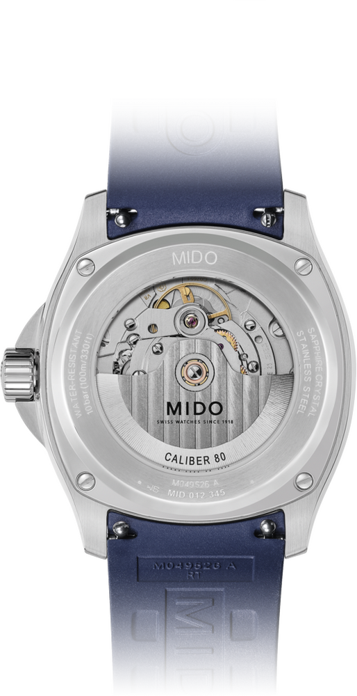 Mido Multifort TV Big Date Automatik 40mm