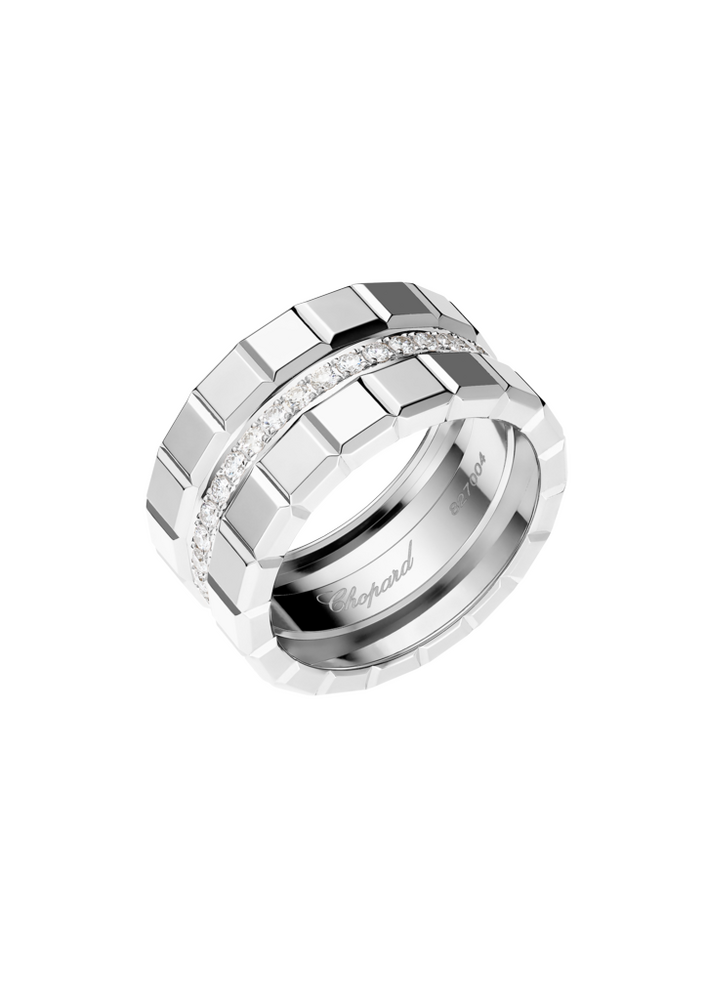 Chopard Ice Cube Ring