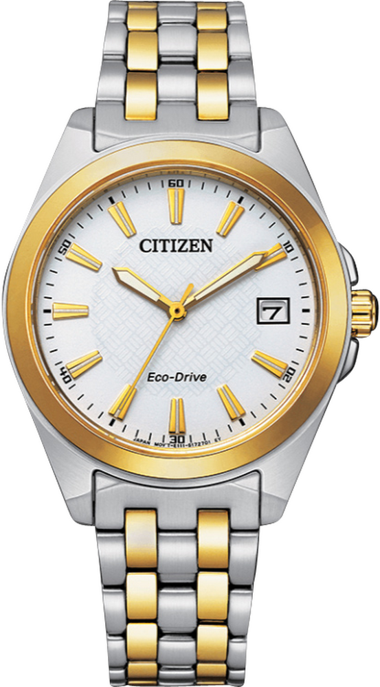 Citizen Basic Eco-Drive 33,5mm
