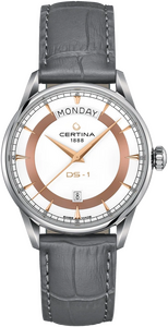 Certina DS-1 Day Date Automatic 40mm