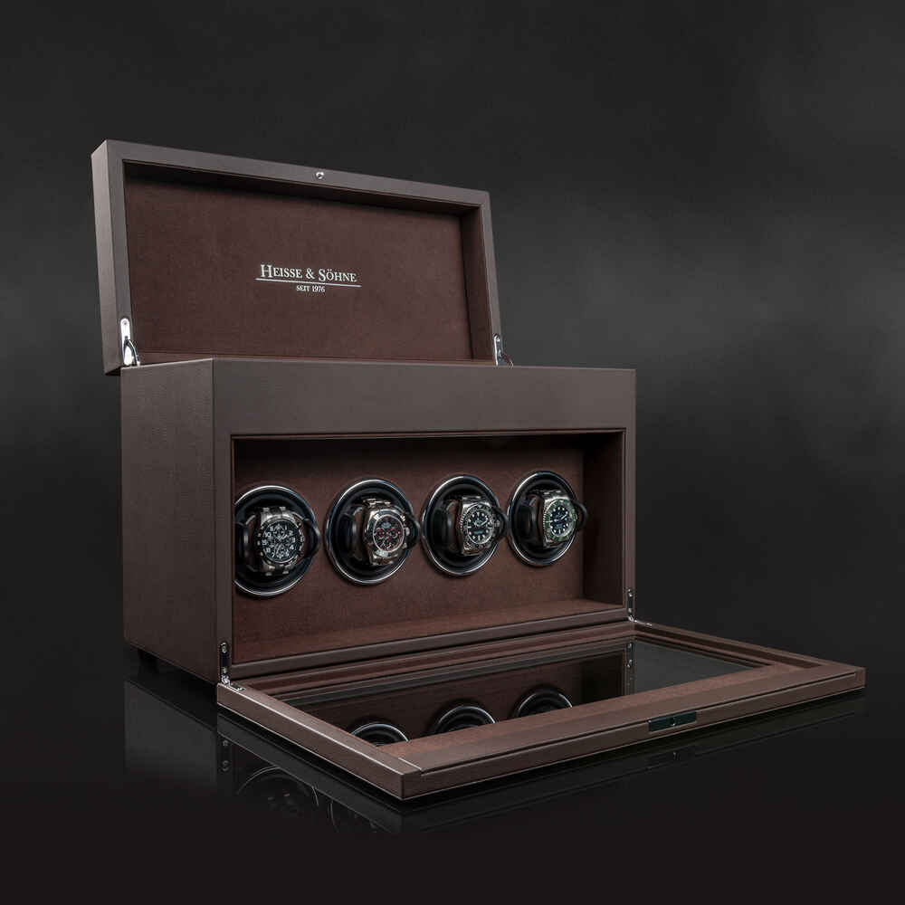 Heisse & Söhne Vancouver Watch winder