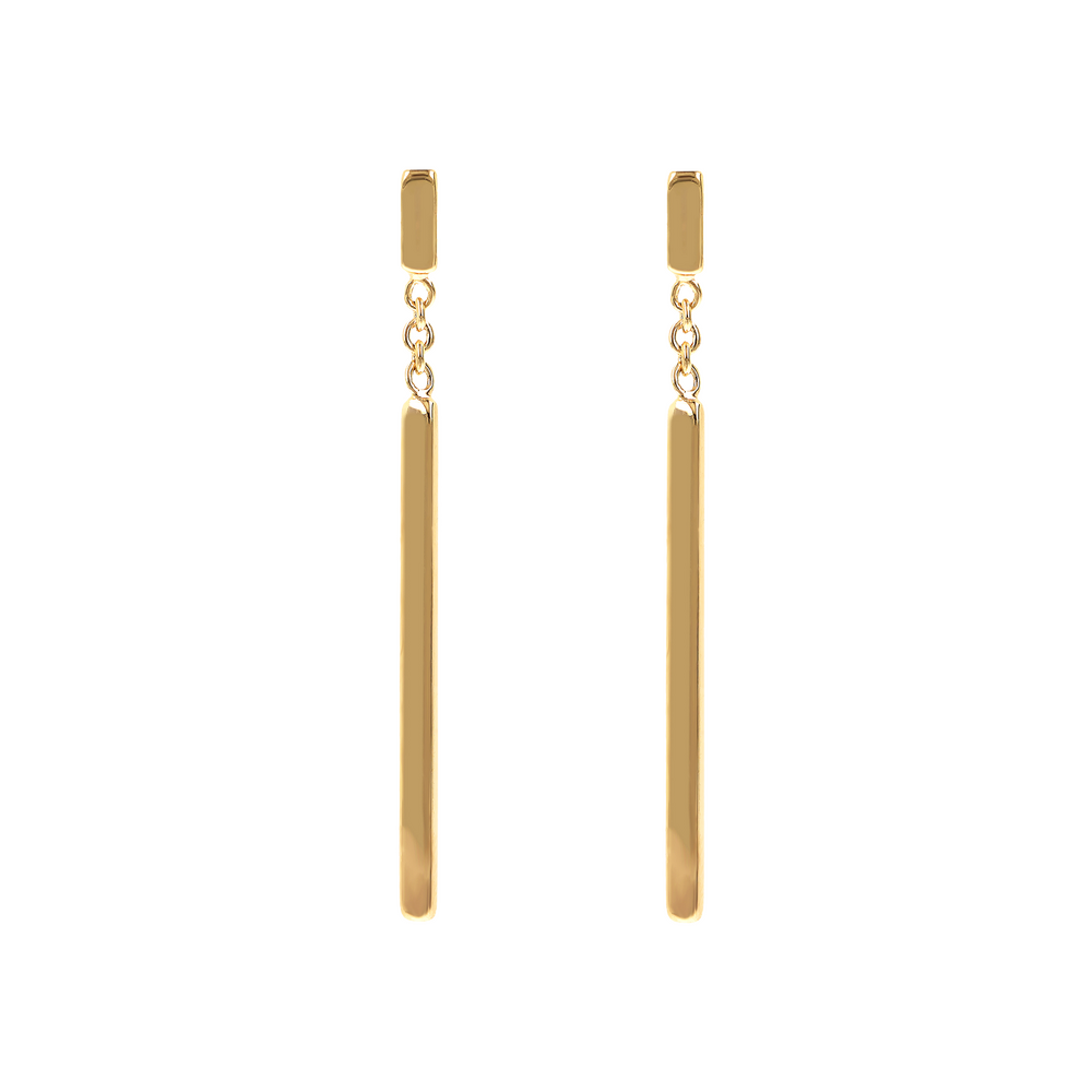 Bronzallure Golden earrings