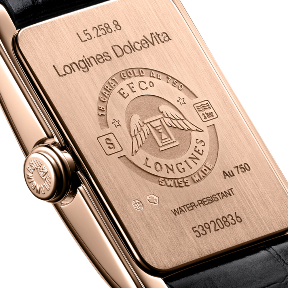 Longines DolceVita Quarz 17 x 27mm