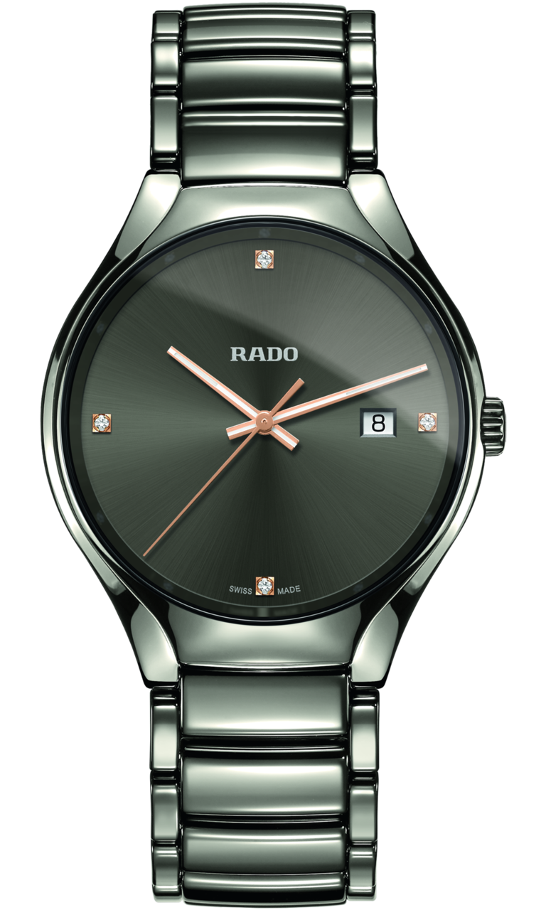 Rado True Diamonds L Quartz 40.1mm