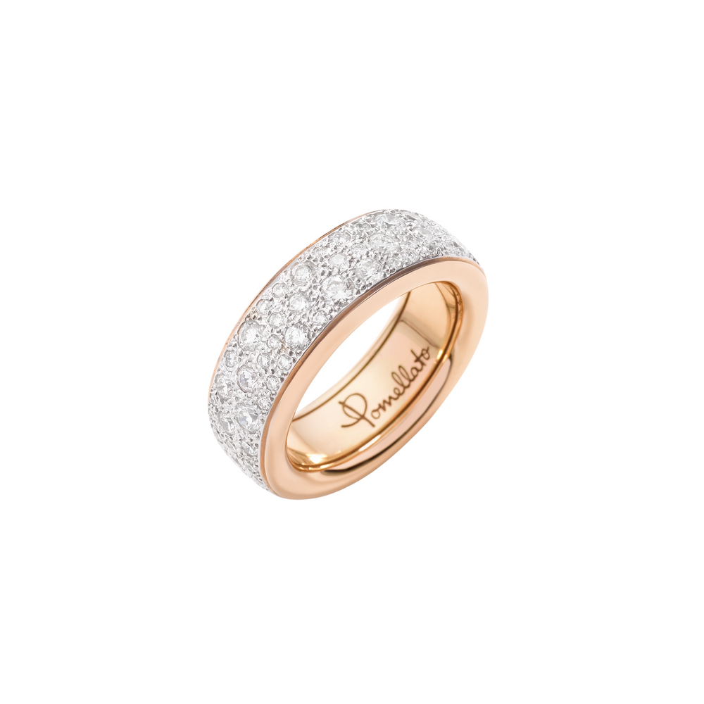 Pomellato Iconica Ring, schmal