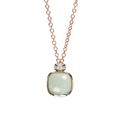 Pomellato Nudo necklace with pendant