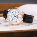 Union Glashütte 1893 Johannes Dürrstein Edition Moon Phase Limited Edition